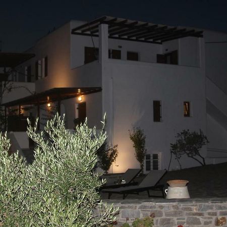 Apartments Márpissa Zewnętrze zdjęcie