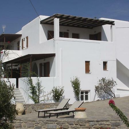 Apartments Márpissa Zewnętrze zdjęcie