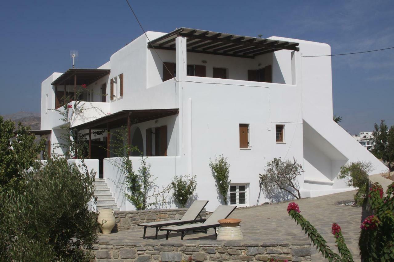 Apartments Márpissa Zewnętrze zdjęcie