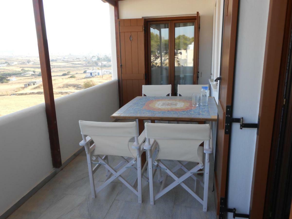 Apartments Márpissa Zewnętrze zdjęcie