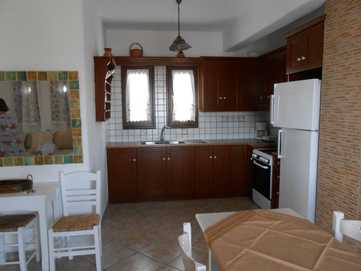 Apartments Márpissa Zewnętrze zdjęcie