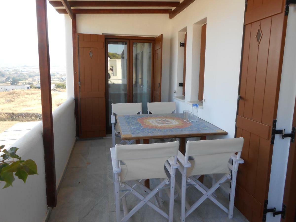 Apartments Márpissa Zewnętrze zdjęcie