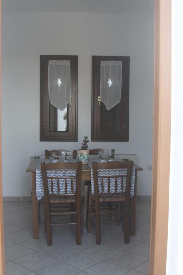 Apartments Márpissa Zewnętrze zdjęcie