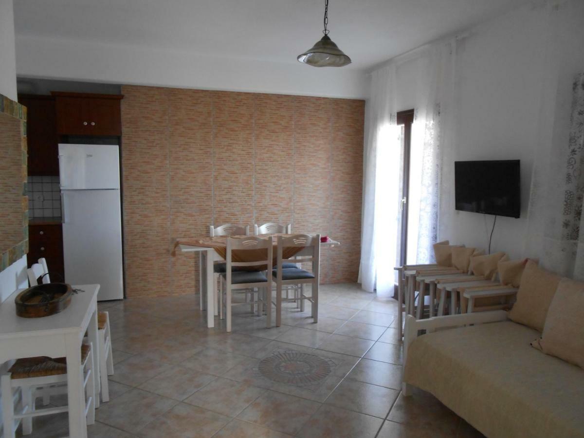 Apartments Márpissa Zewnętrze zdjęcie