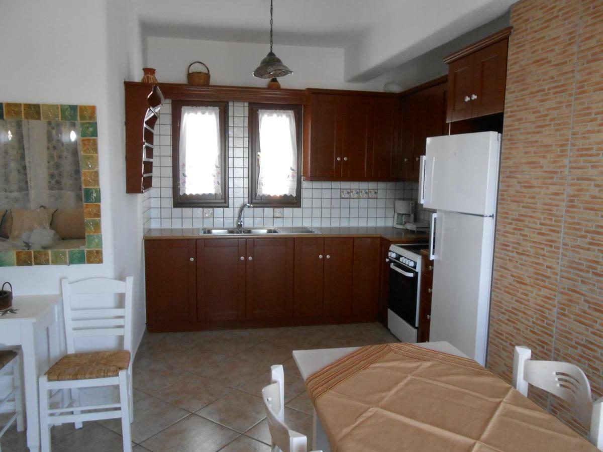 Apartments Márpissa Zewnętrze zdjęcie