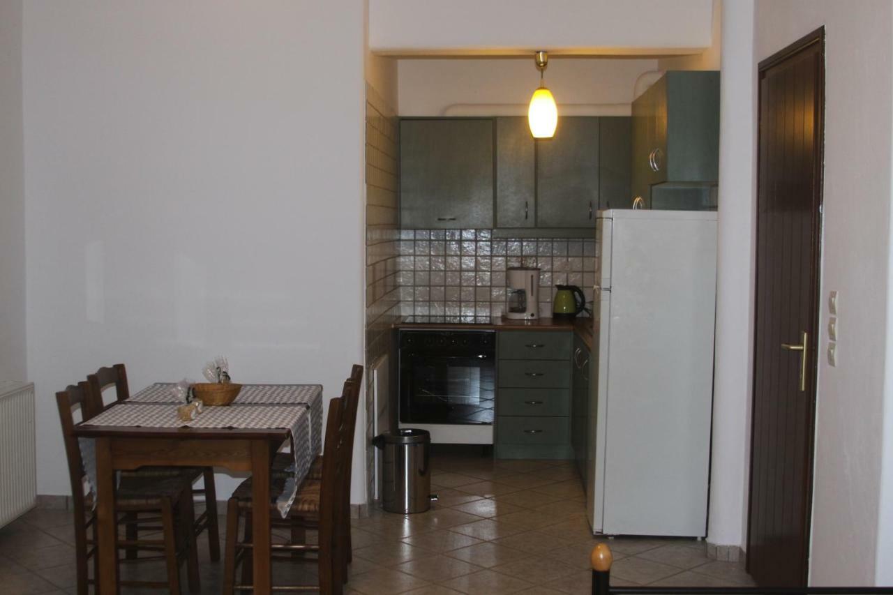 Apartments Márpissa Zewnętrze zdjęcie