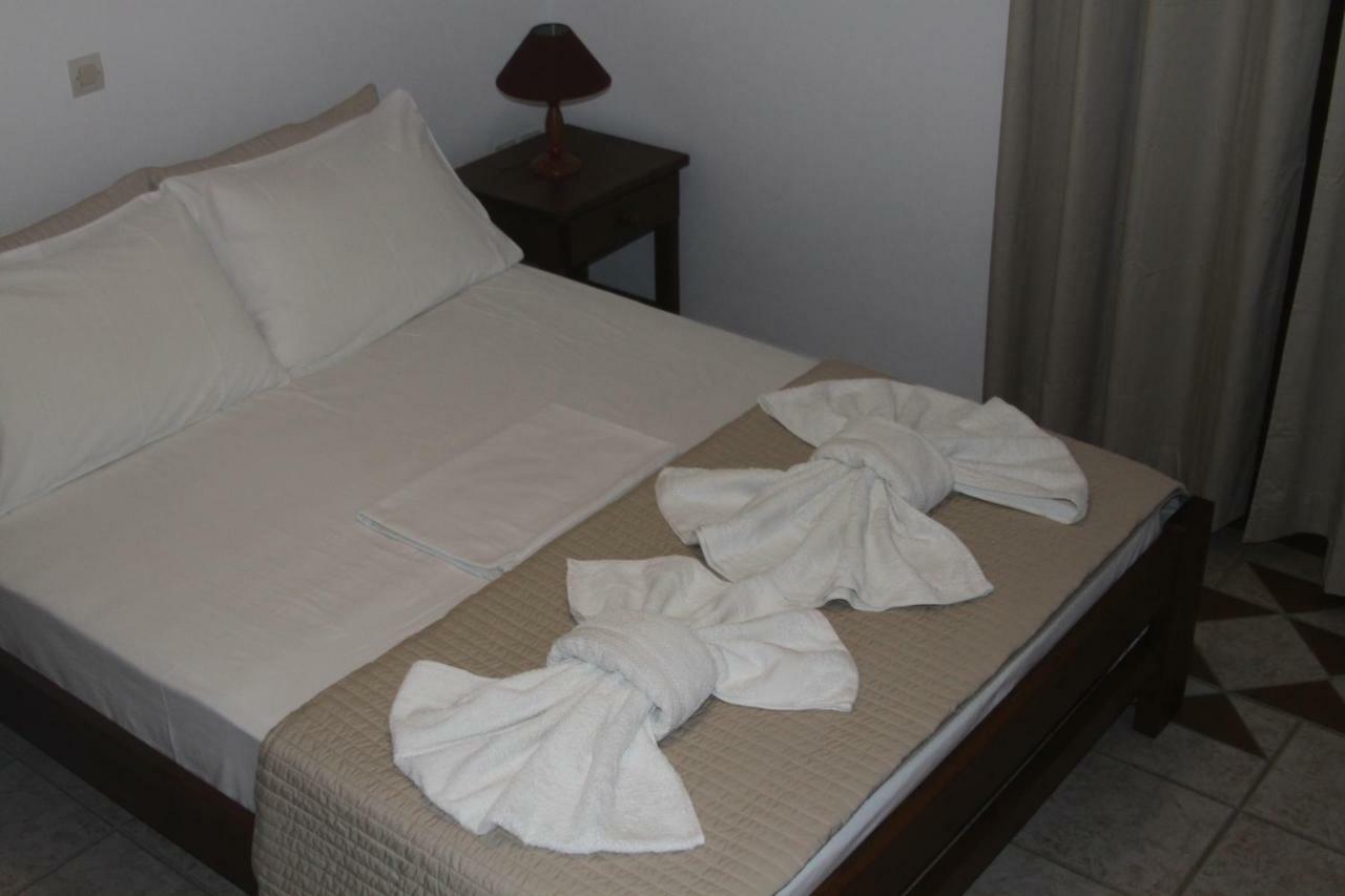 Apartments Márpissa Zewnętrze zdjęcie