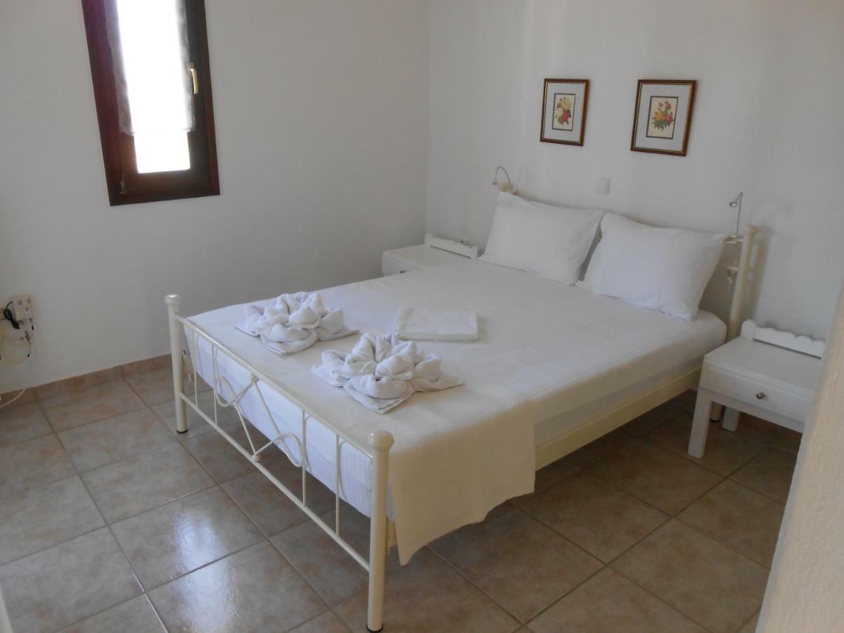 Apartments Márpissa Zewnętrze zdjęcie