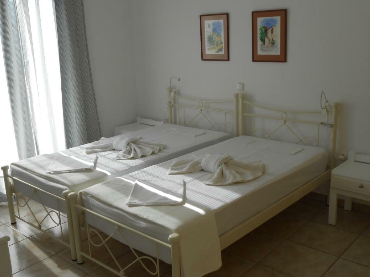 Apartments Márpissa Zewnętrze zdjęcie