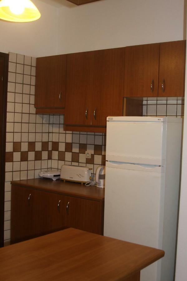 Apartments Márpissa Zewnętrze zdjęcie