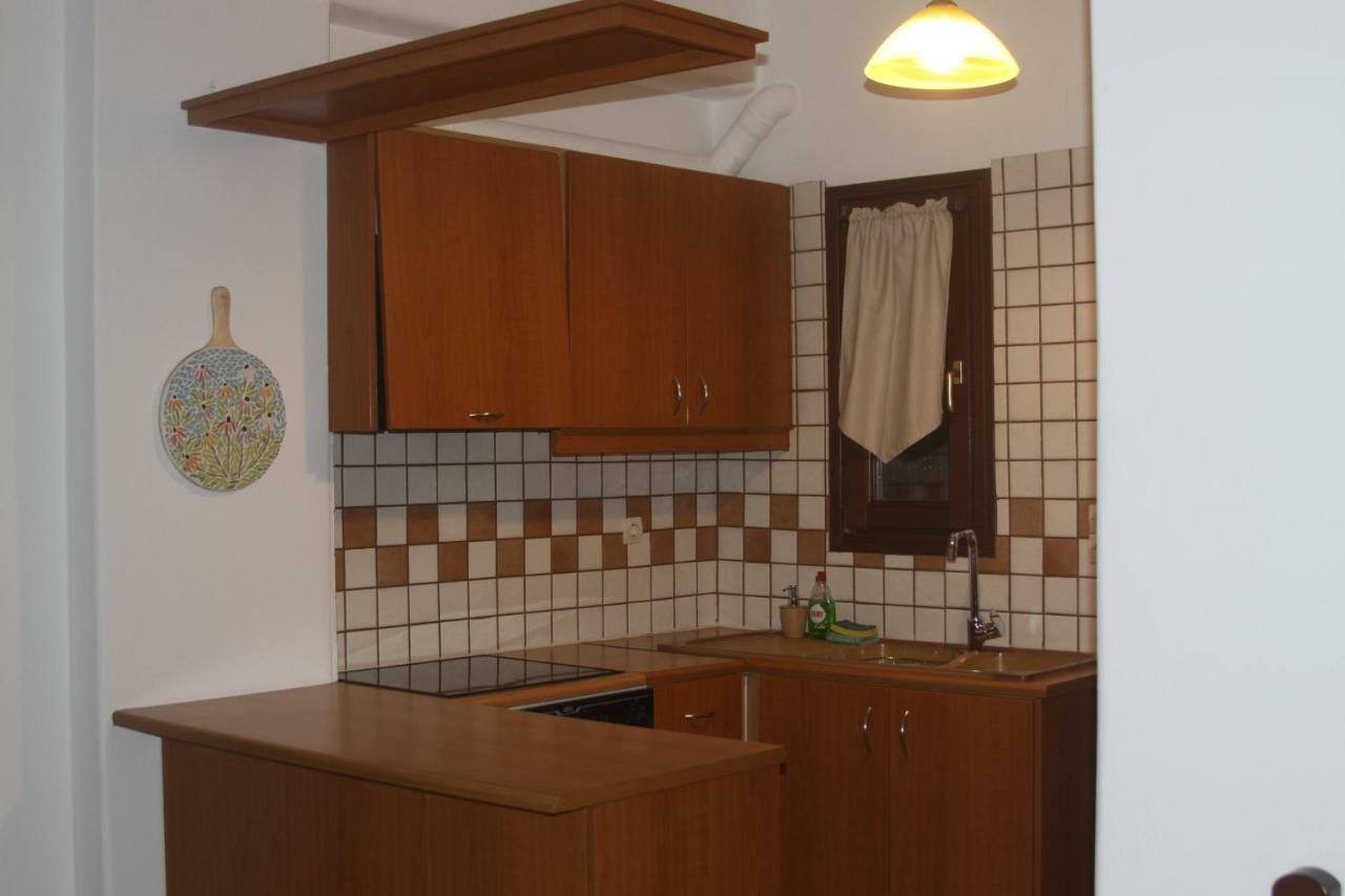 Apartments Márpissa Zewnętrze zdjęcie