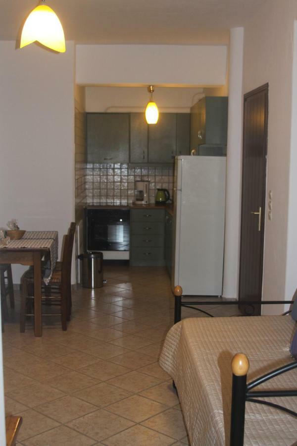 Apartments Márpissa Zewnętrze zdjęcie