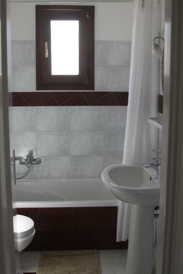 Apartments Márpissa Zewnętrze zdjęcie