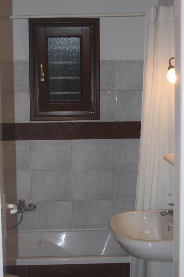 Apartments Márpissa Zewnętrze zdjęcie