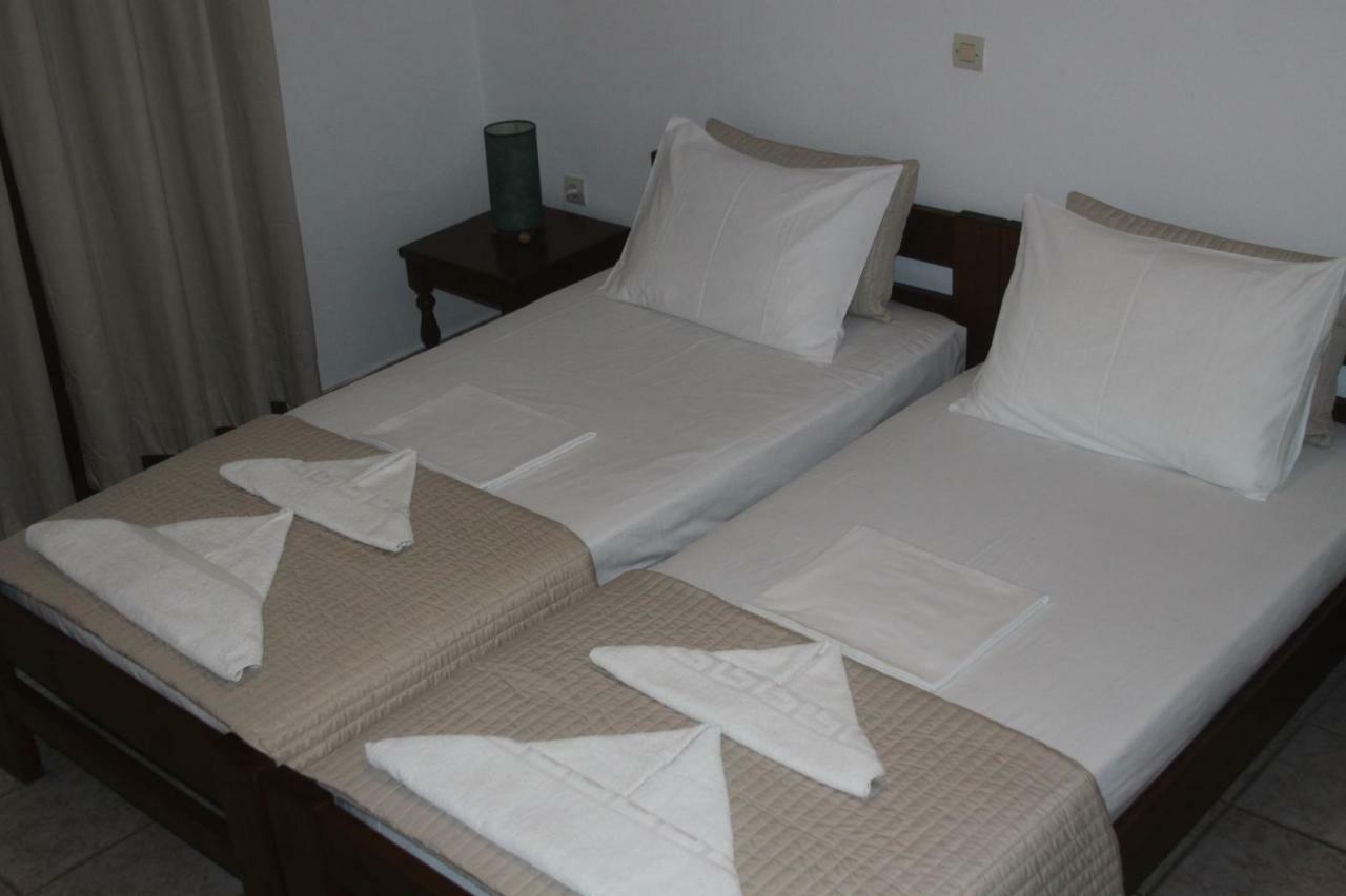 Apartments Márpissa Zewnętrze zdjęcie