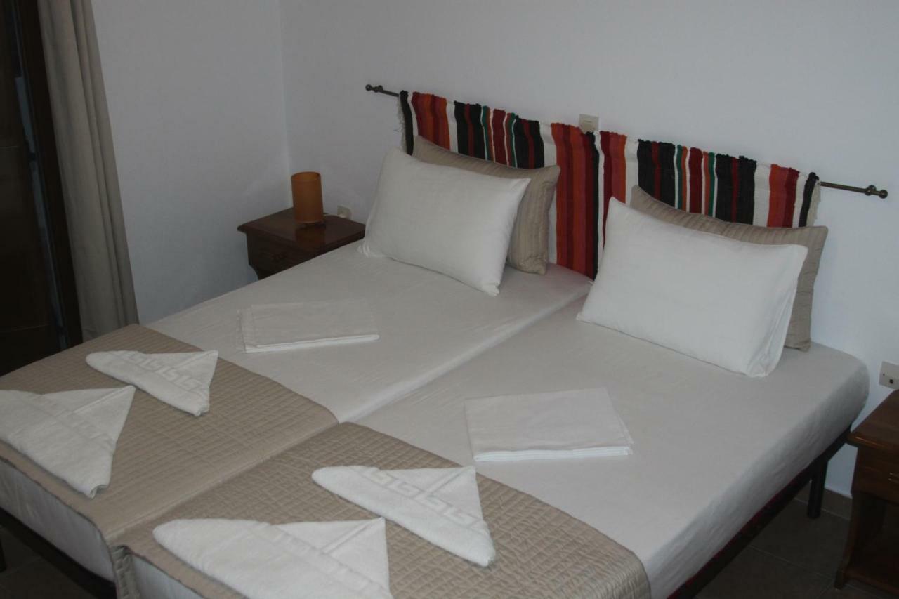 Apartments Márpissa Zewnętrze zdjęcie