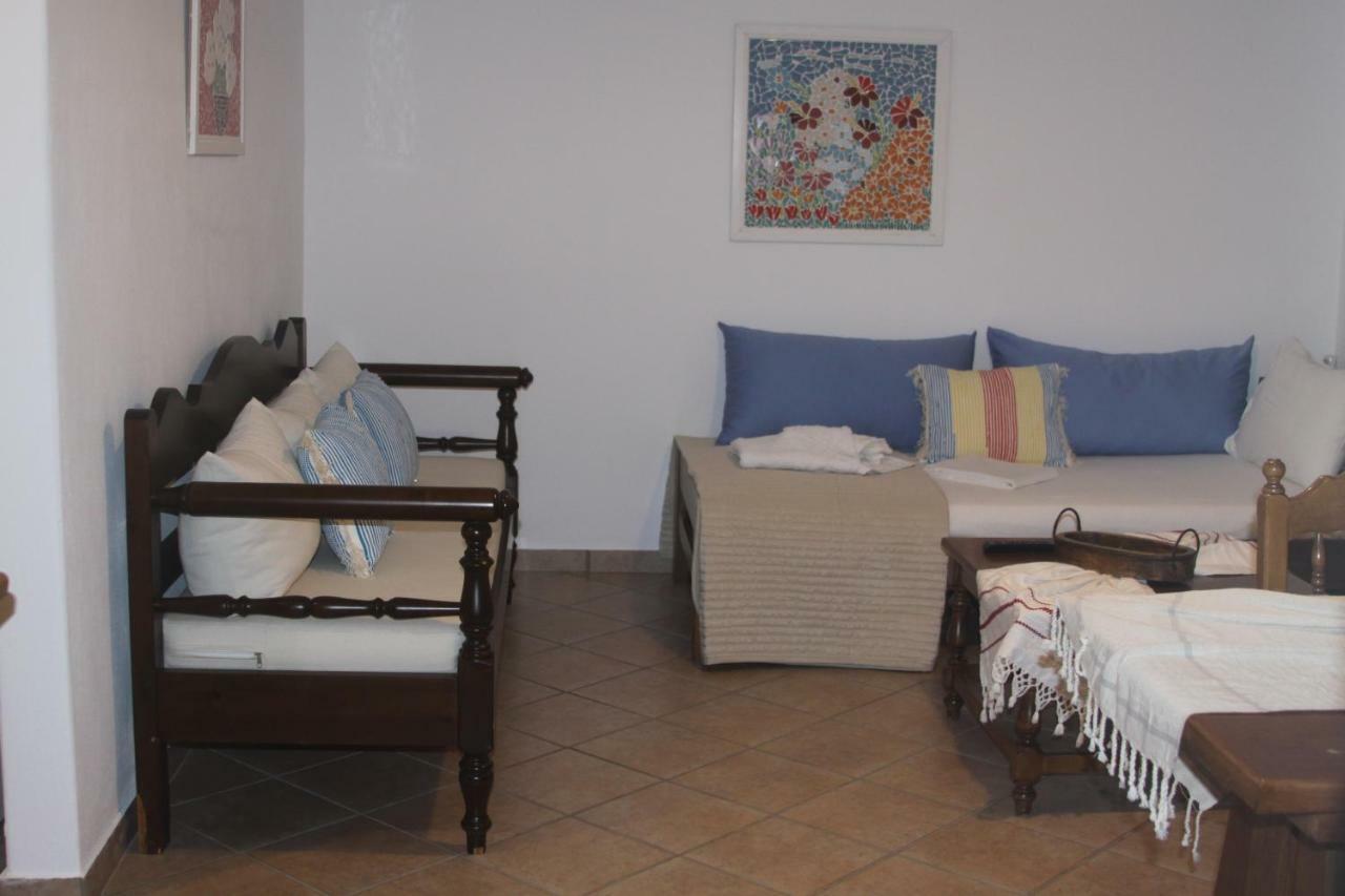 Apartments Márpissa Zewnętrze zdjęcie