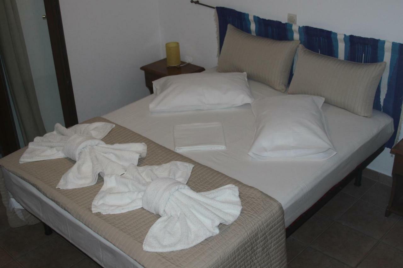 Apartments Márpissa Zewnętrze zdjęcie