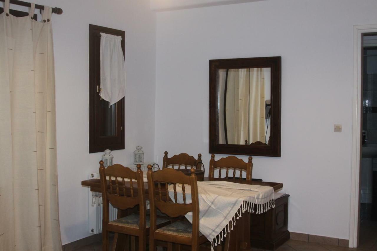 Apartments Márpissa Zewnętrze zdjęcie