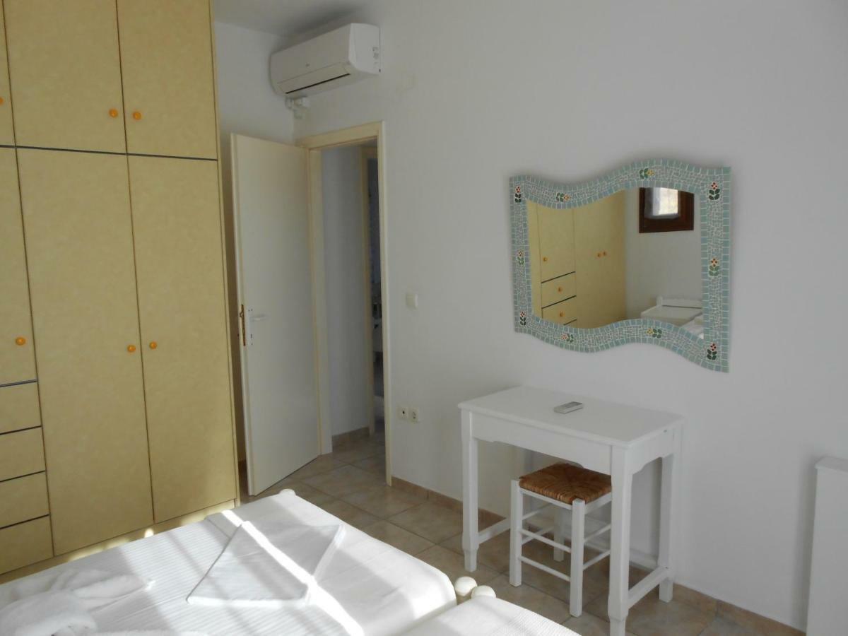 Apartments Márpissa Zewnętrze zdjęcie