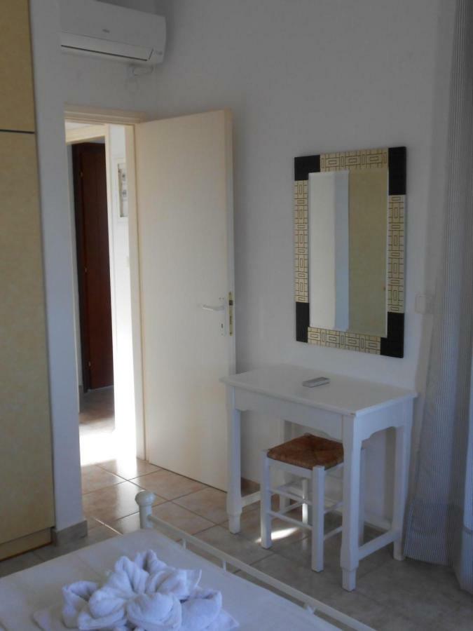 Apartments Márpissa Zewnętrze zdjęcie
