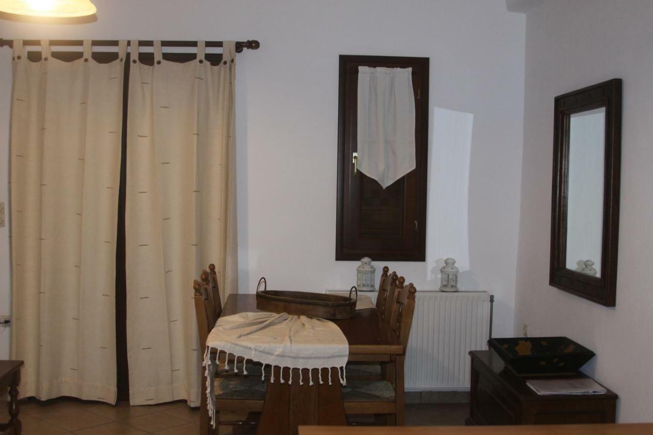 Apartments Márpissa Zewnętrze zdjęcie
